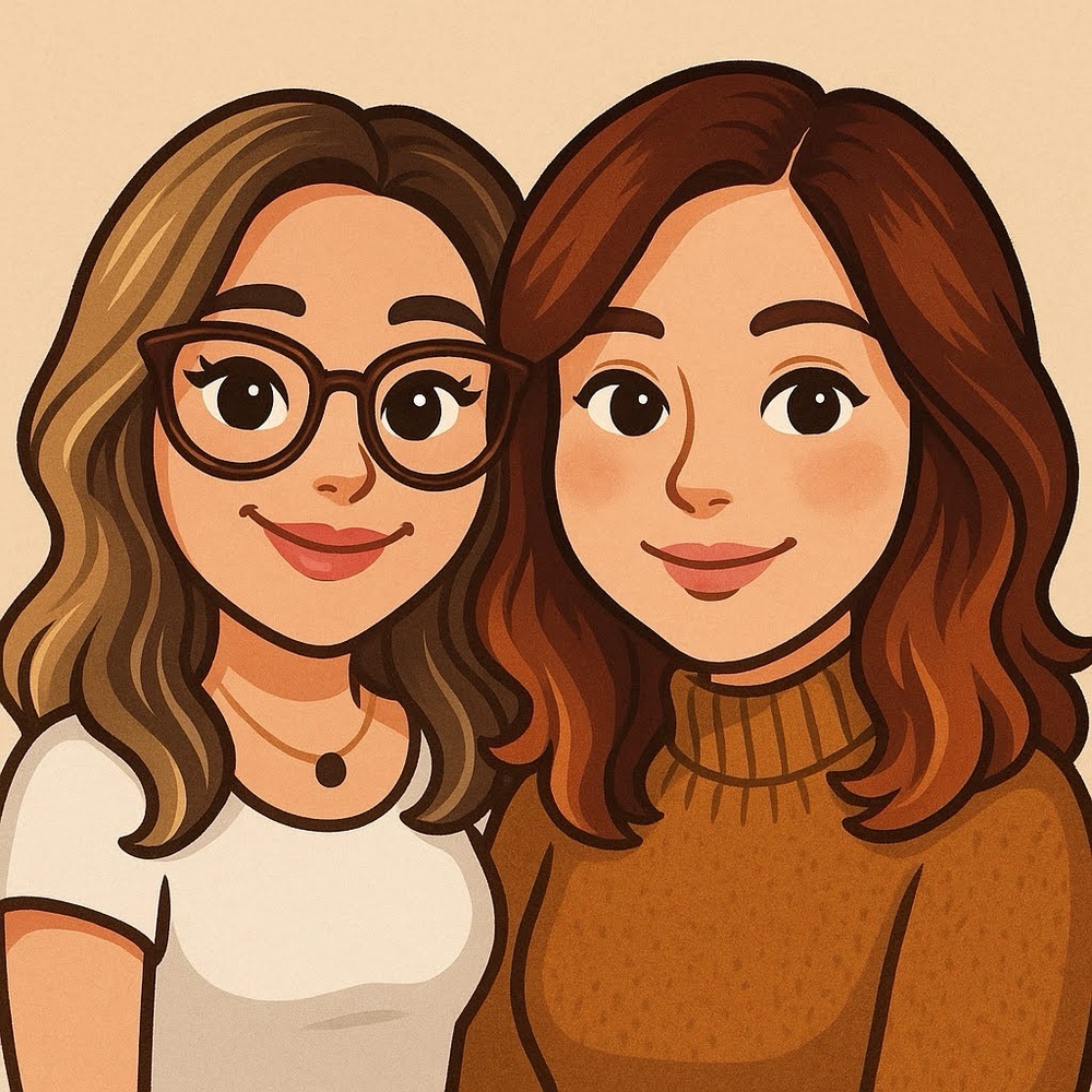 Meet your Poshers, Steph&Olga